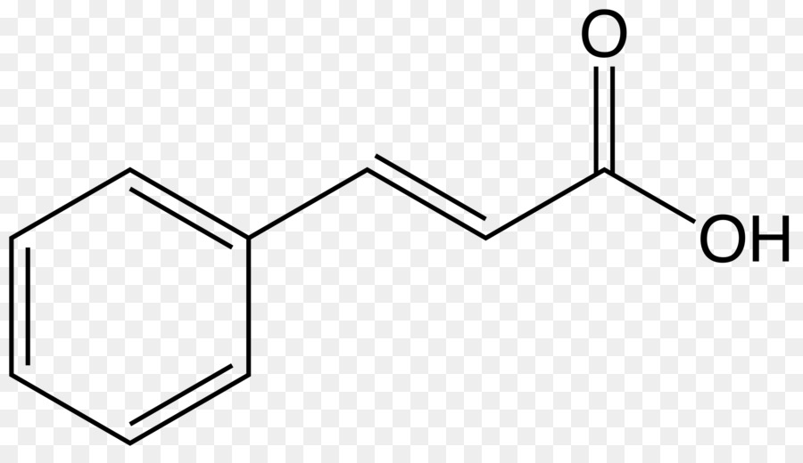 Cinnamic ácido，ácido PNG