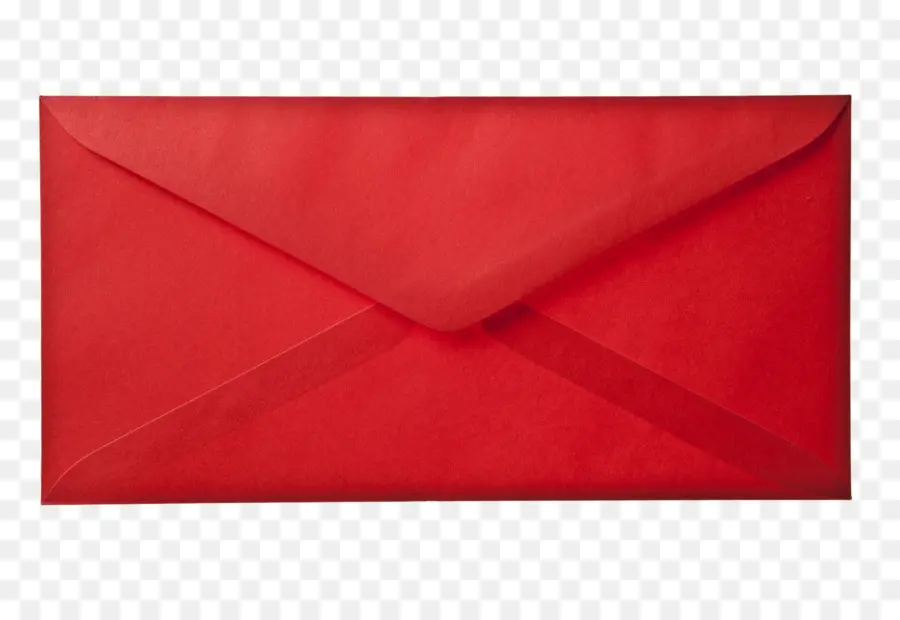 Papel，Envelope Vermelho PNG