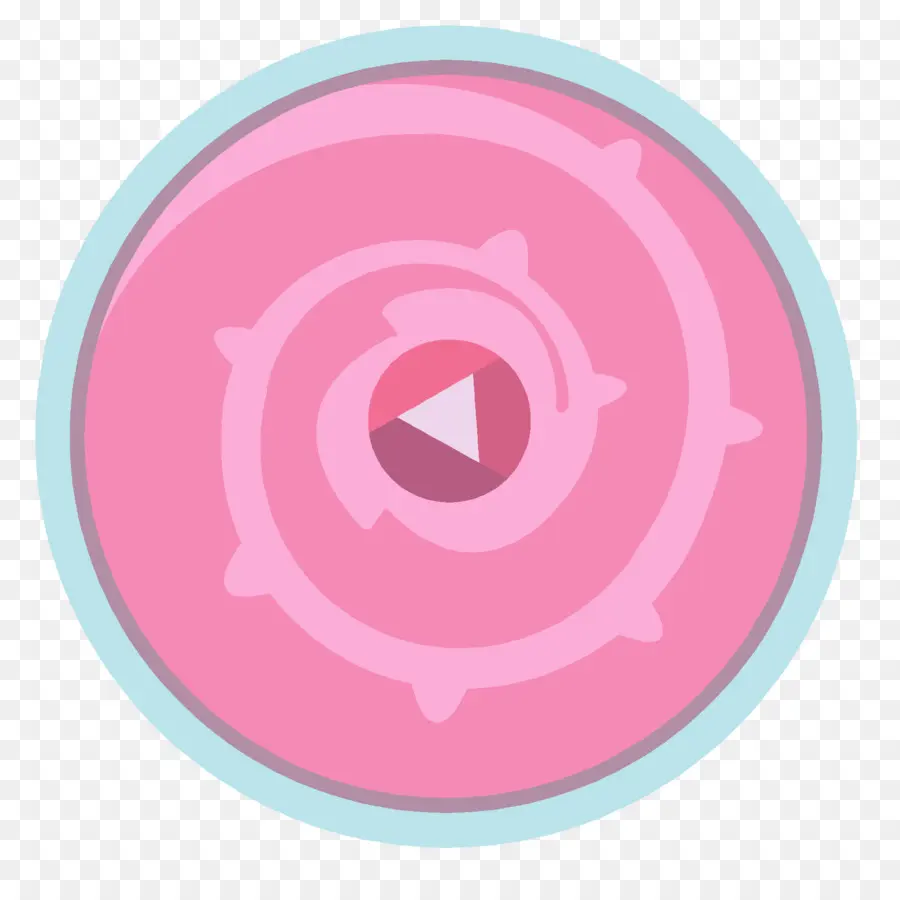 Símbolo Espiral Rosa，Espiral PNG