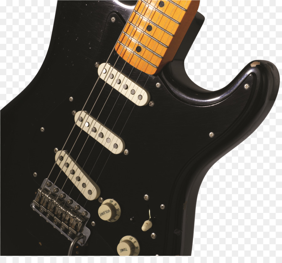 Fender Stratocaster，Instrumentos Musicais PNG