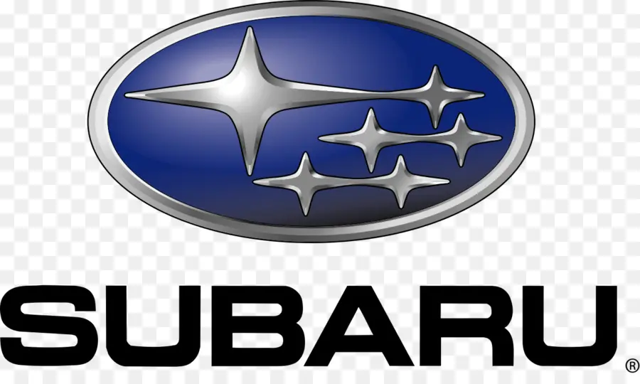 Subaru Logo，Marca PNG