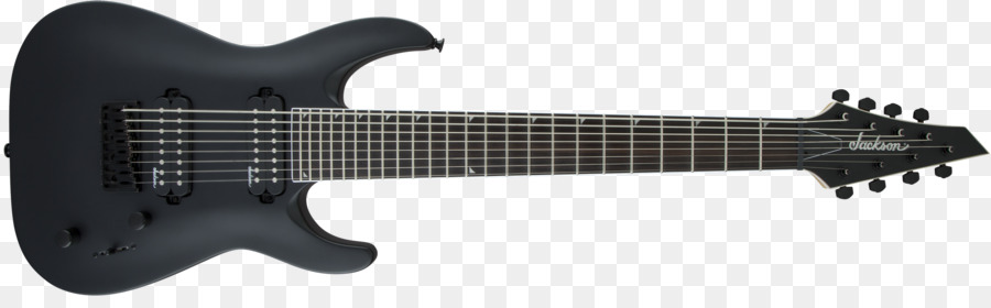 Sevenstring Guitarra，Jackson Dinky PNG