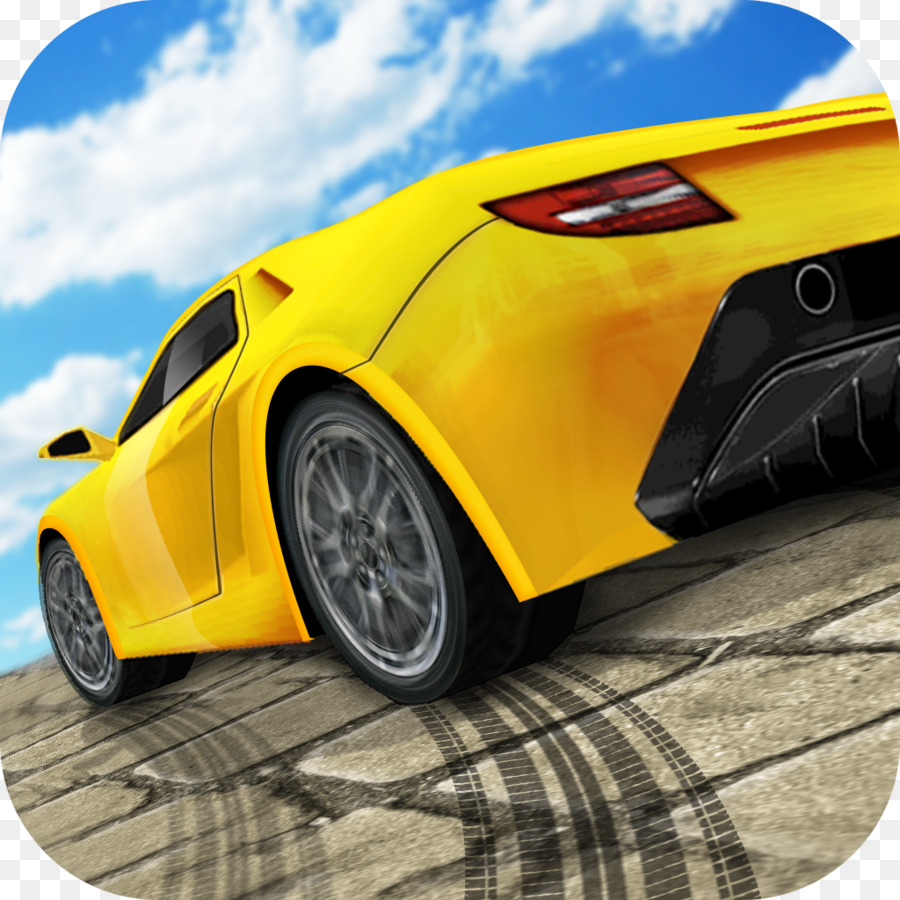 Jogo de Carros de Corrida Estilo 3D Vetores EPS Editável [download