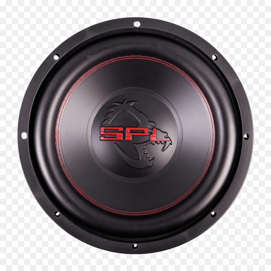 Subwoofer，Palestrante PNG