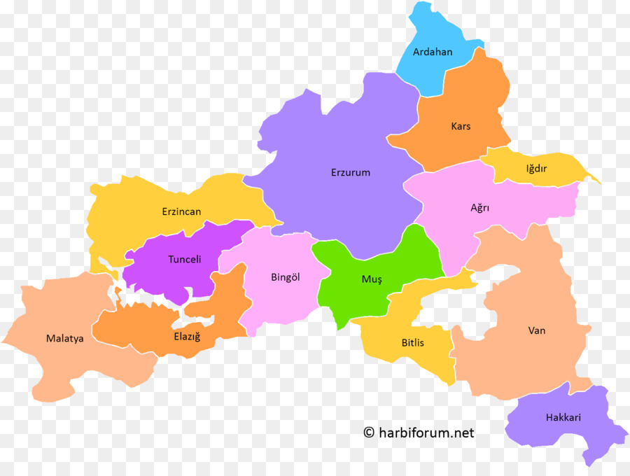 Região Leste Da Anatólia，Anatólia Central Região PNG