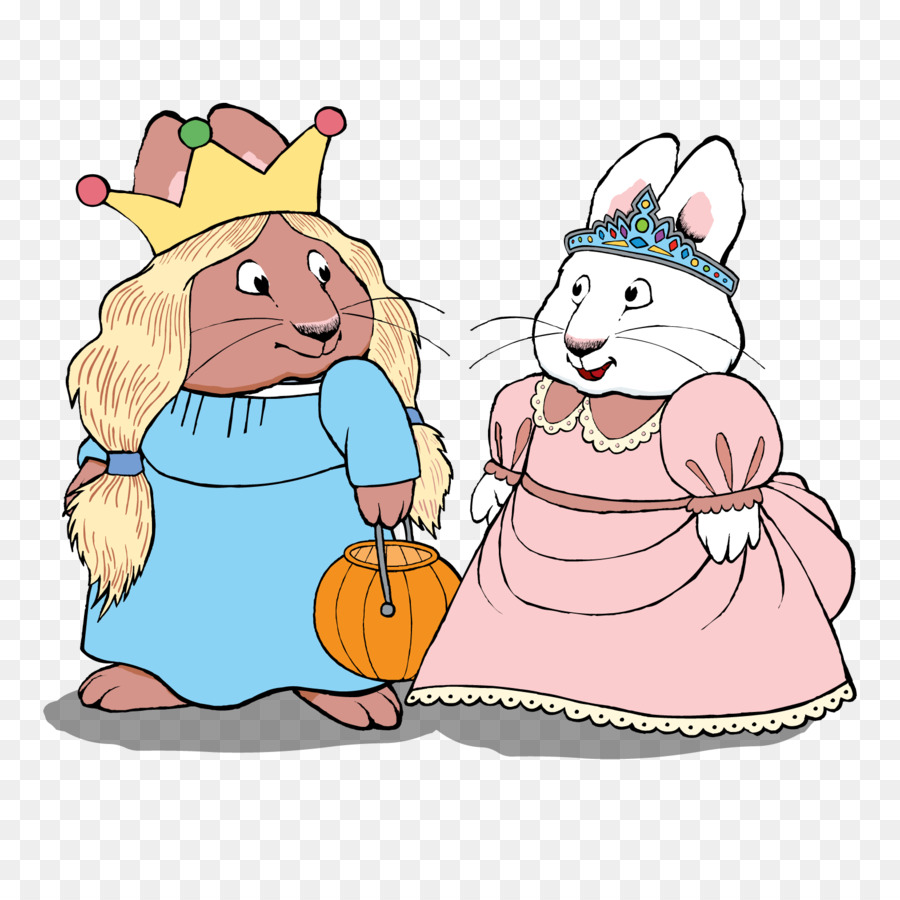 Coelhos Fantasiados，Dia Das Bruxas PNG