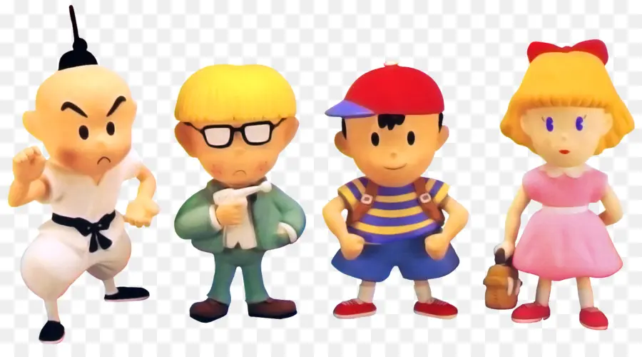 Earthbound，Mãe PNG