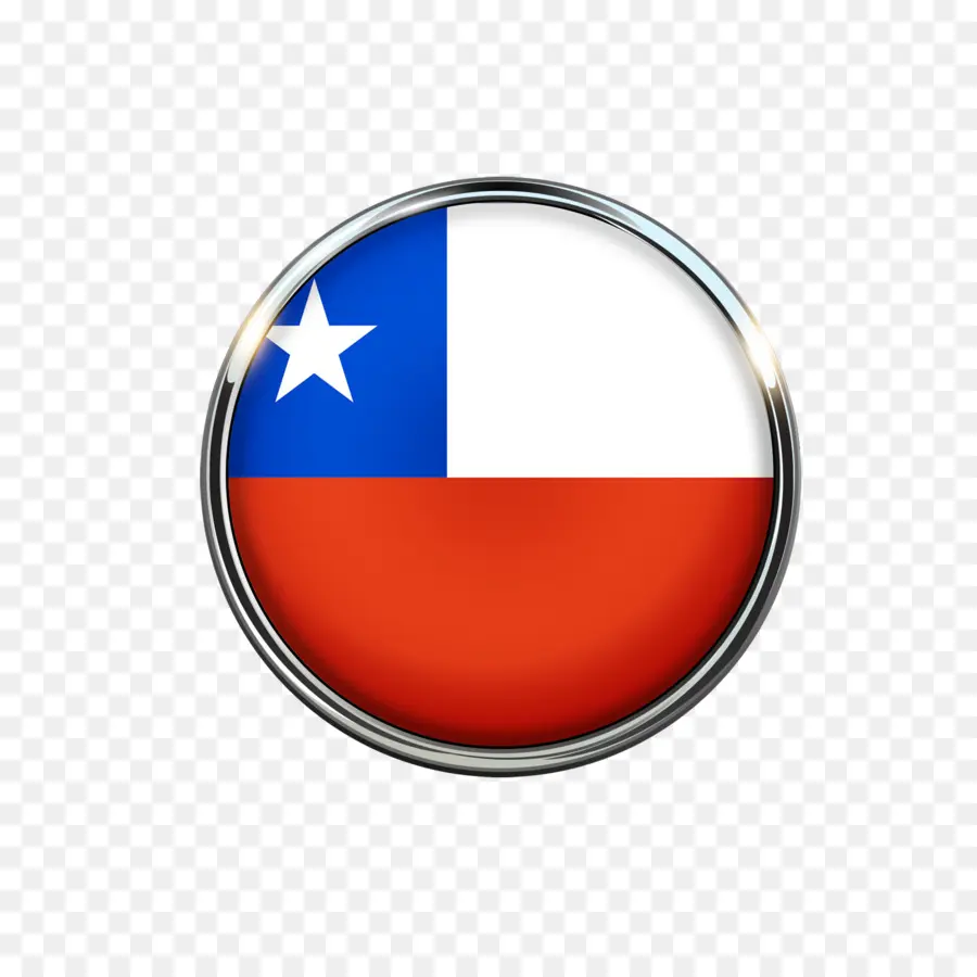 Bandeira Do Chile，País PNG