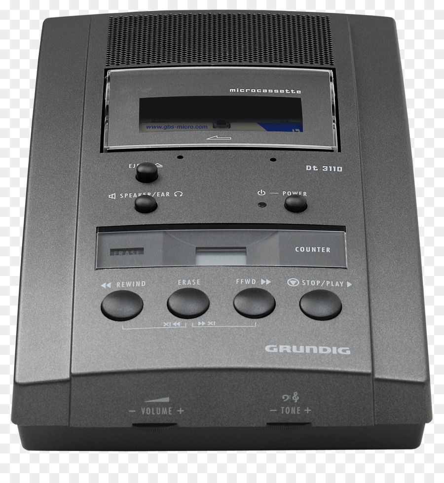 Microcassette，Eletrônica PNG