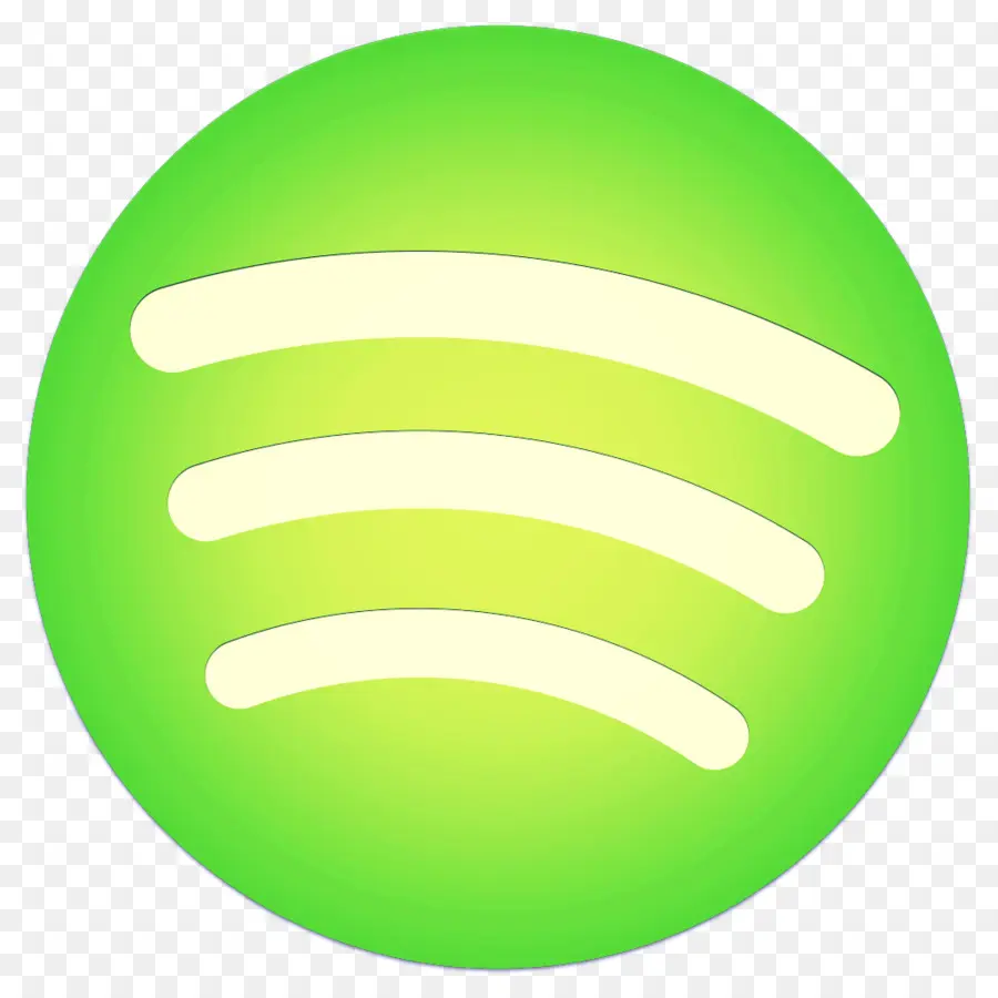 Logotipo Do Spotify，Música PNG