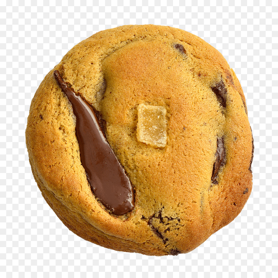 Chocolate Chip Cookie，Biscoitos PNG