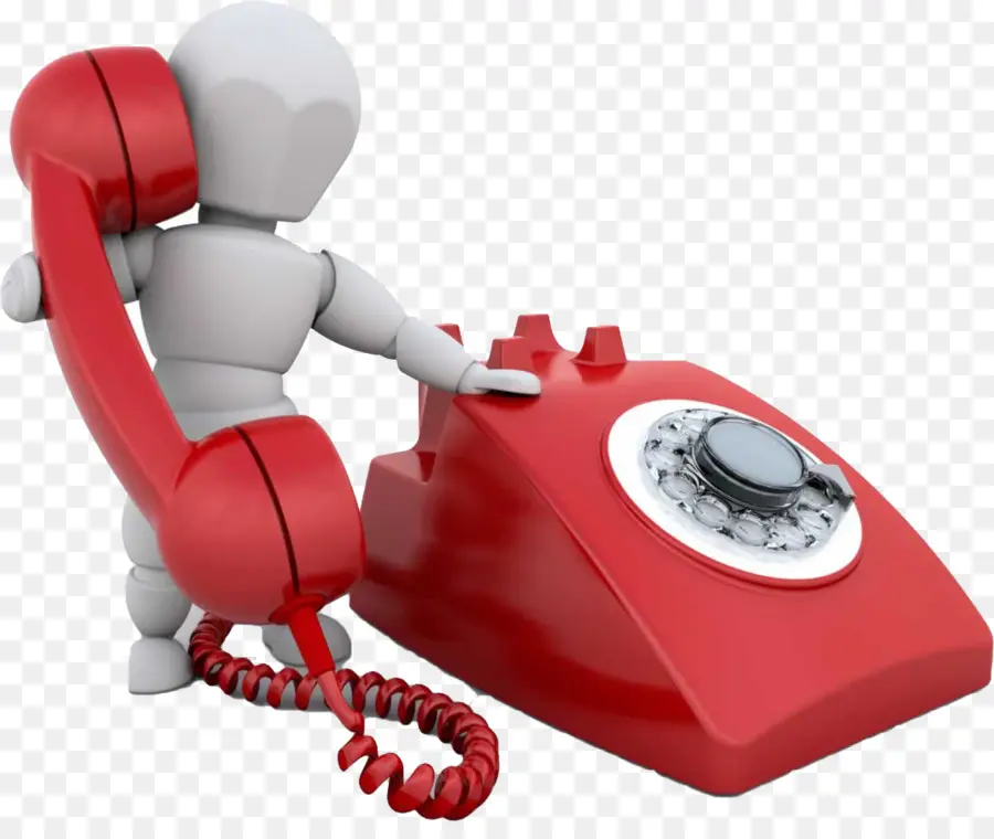 Telefone Vermelho，Comunicação PNG