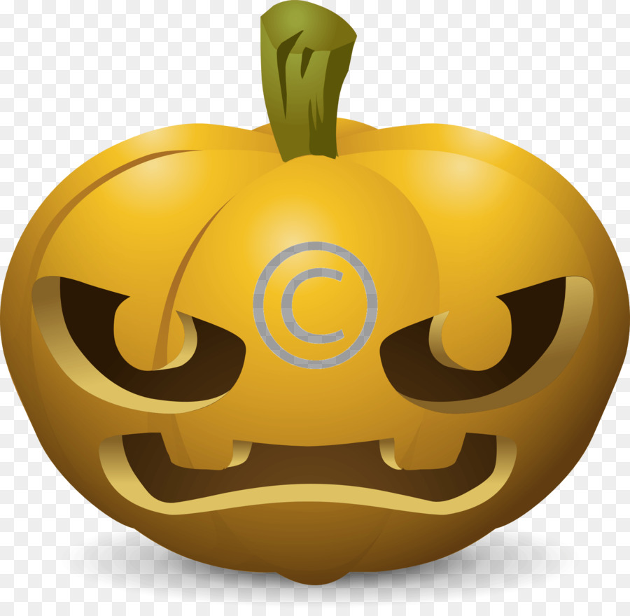 Torta De Abóbora，Jacko Lantern PNG