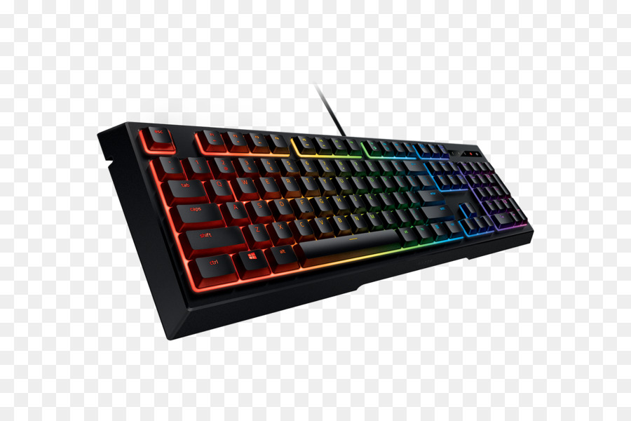 Teclado De Computador，Razer Inc PNG