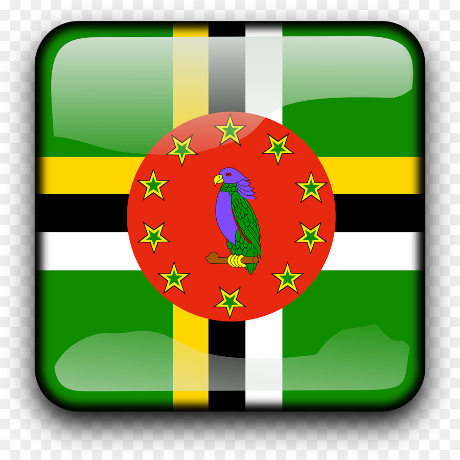 Bandeira，Domínica PNG