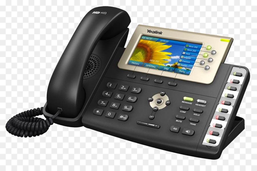 Telefone，Preto PNG