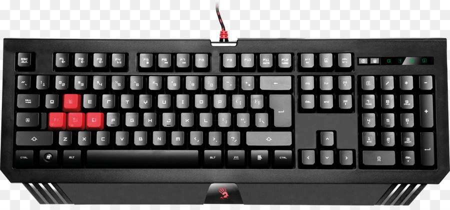 Teclado De Computador，A4tech PNG