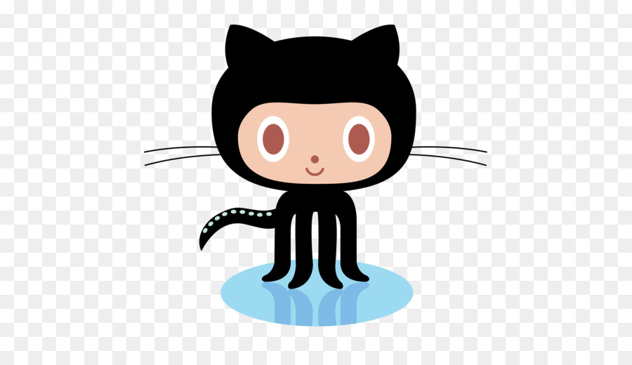 Octocat，Github PNG