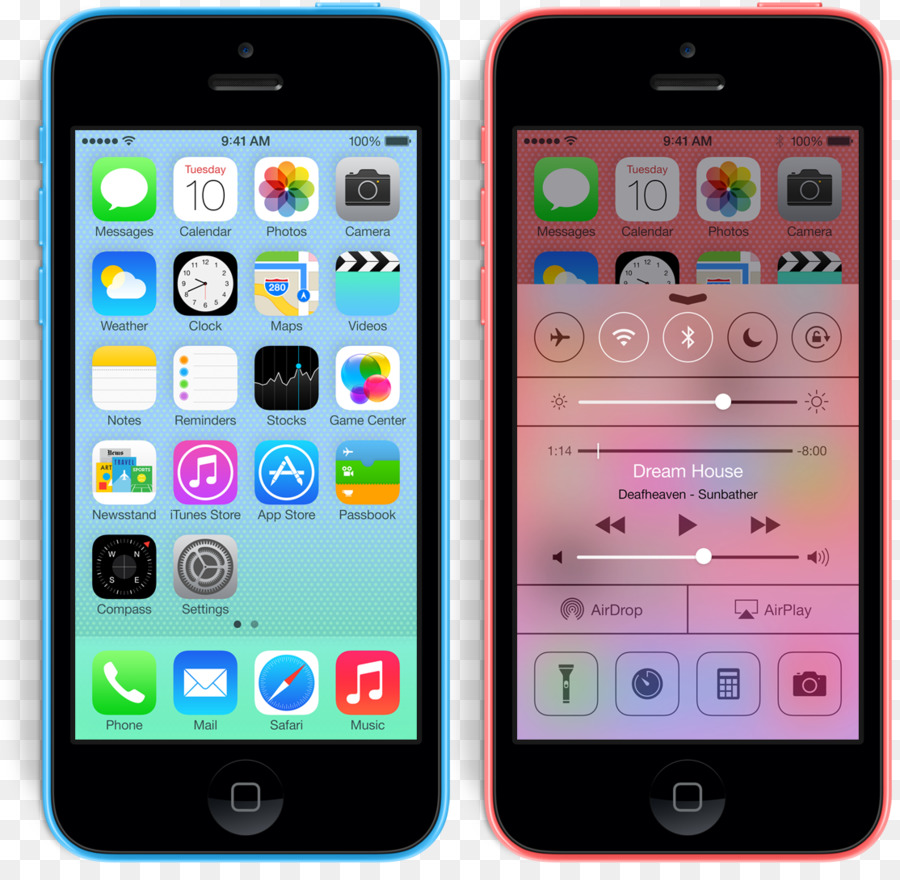 Iphone 5，Iphone 5s PNG