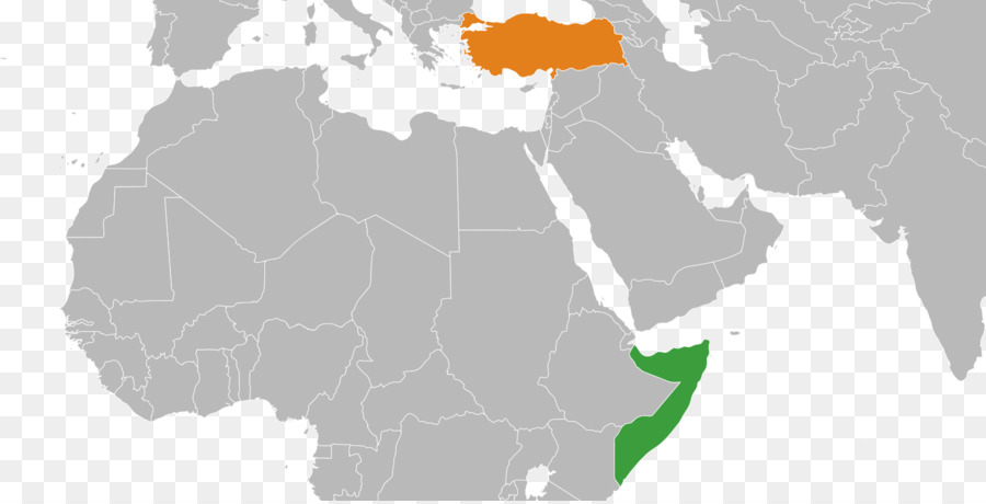 Mapa Da Turquia E Da Somália，Países PNG