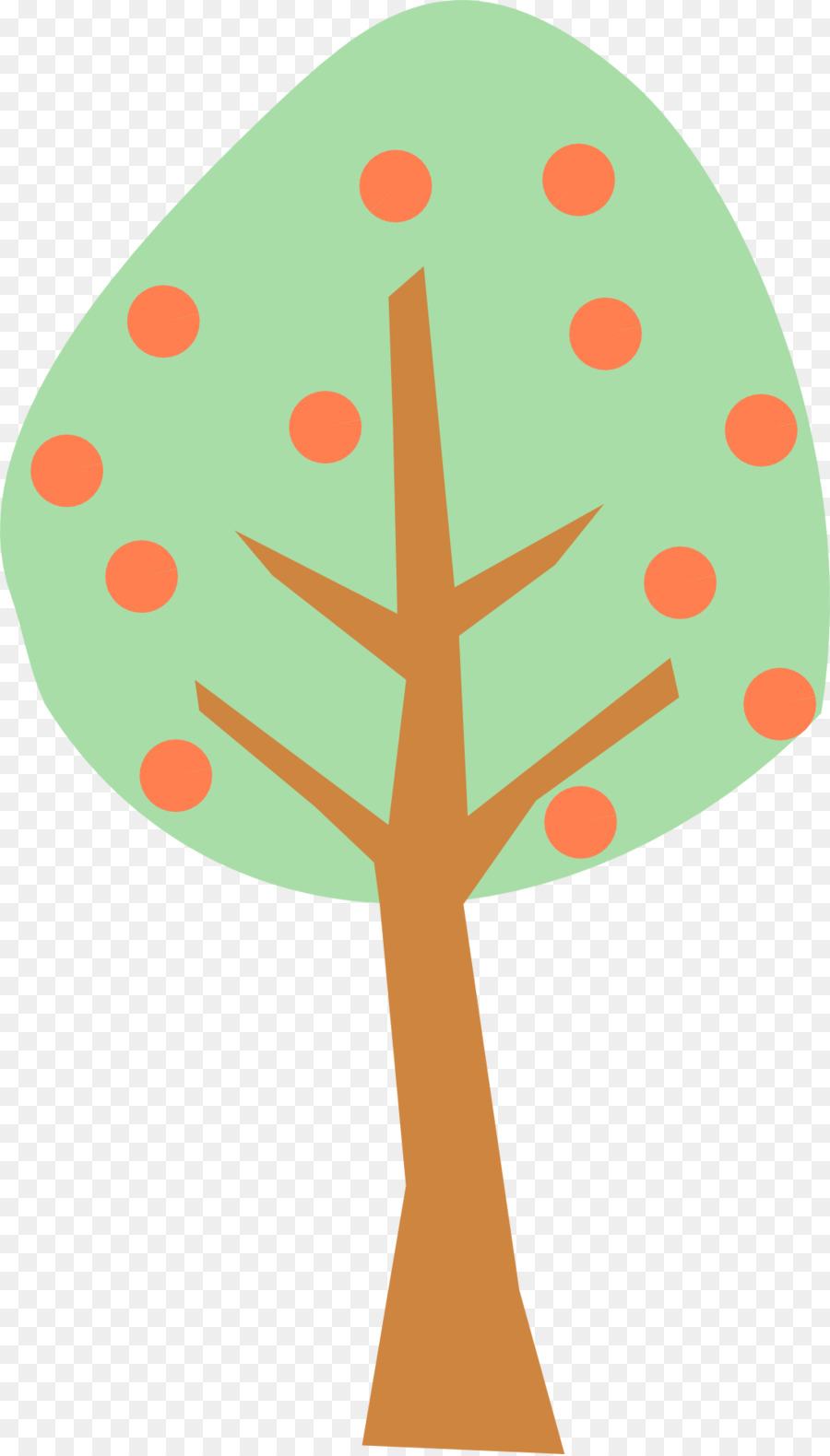 Pêssego，árvore De Fruto PNG