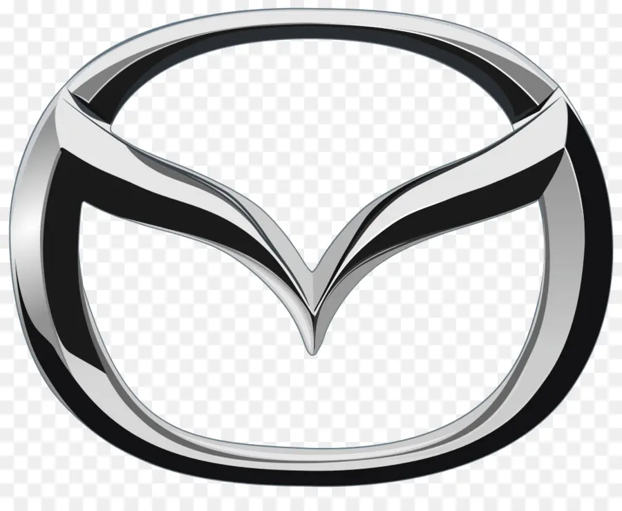 Logotipo Mazda，Mazda PNG