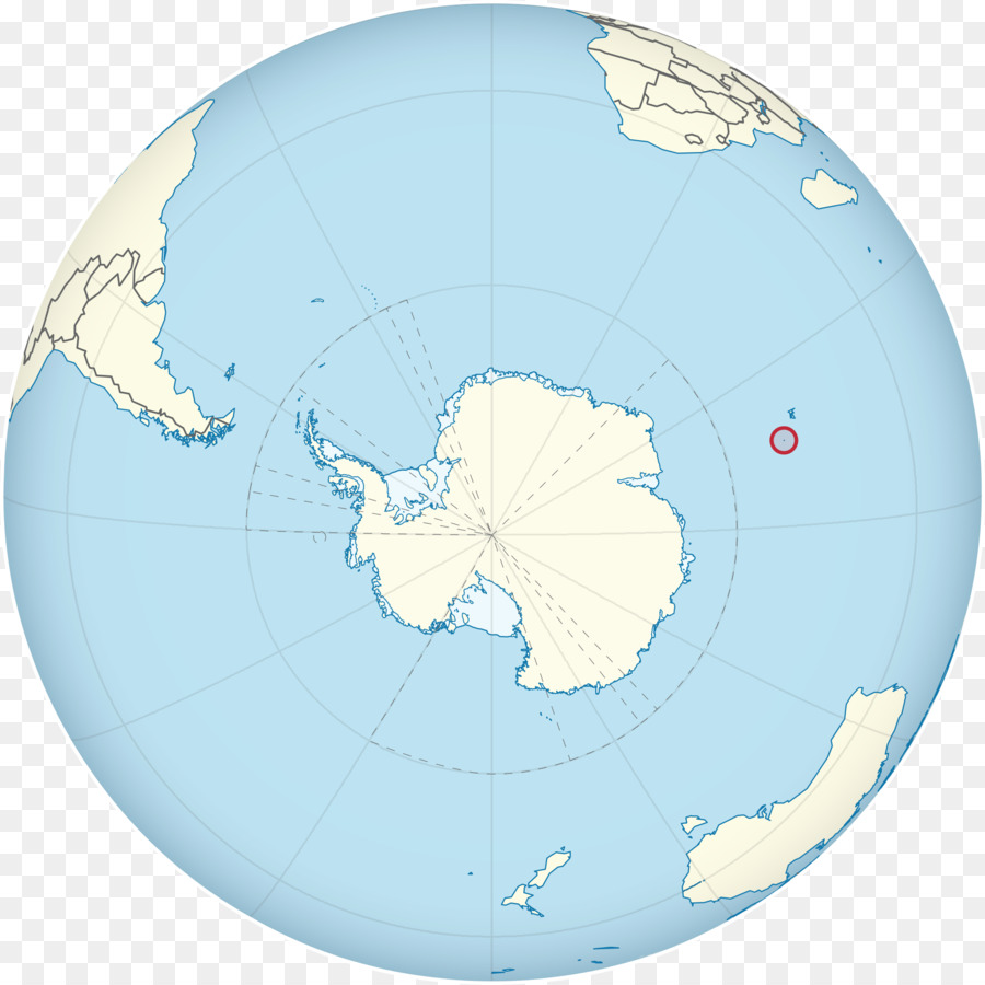 Antártica，Continente PNG