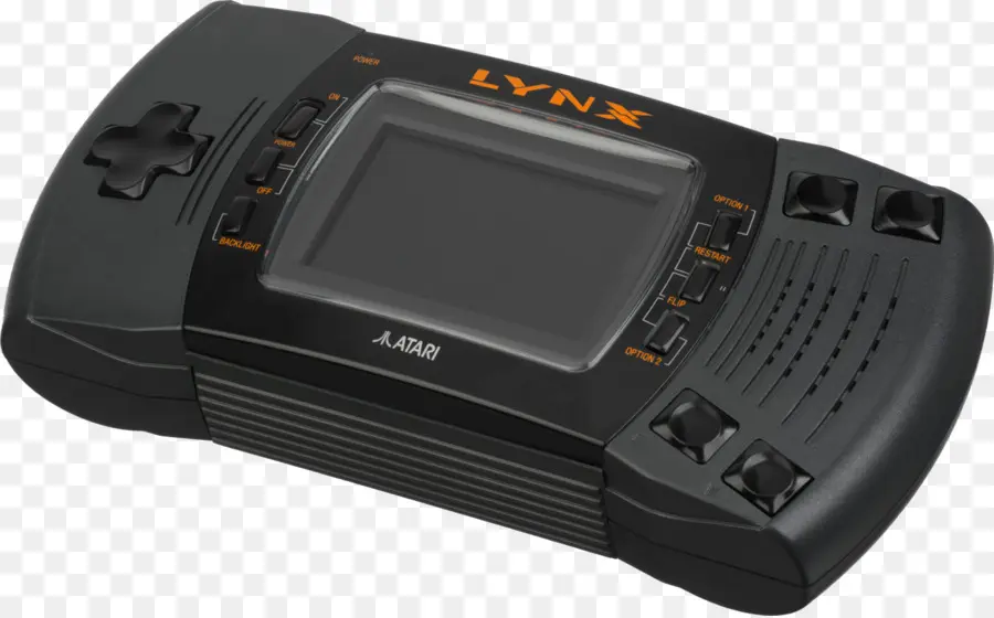 Playstation 2，Atari Lynx PNG