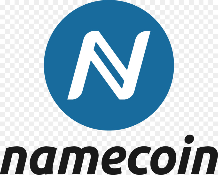 Namecoin Logo，Criptomoeda PNG