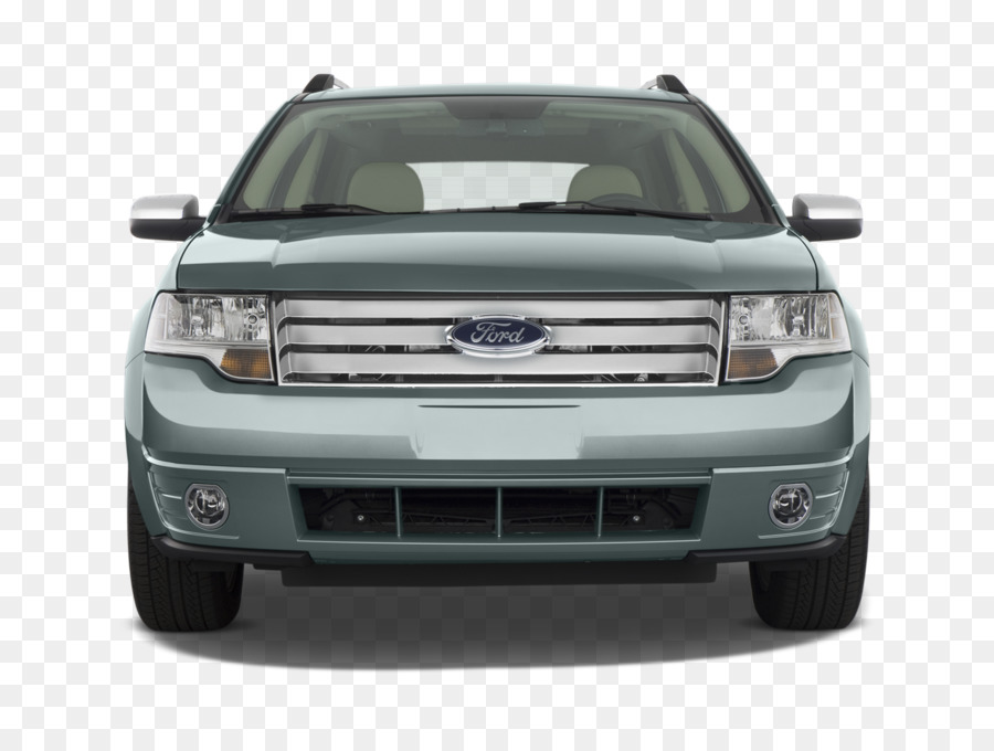 2009 Ford Taurus X，Carro PNG