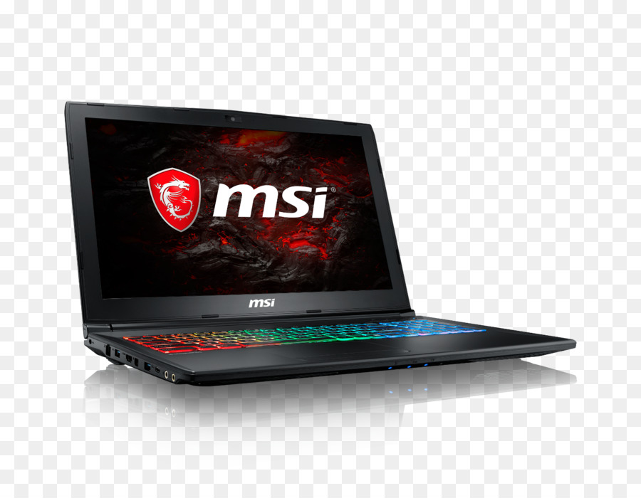 Notebook Msi，Computador PNG