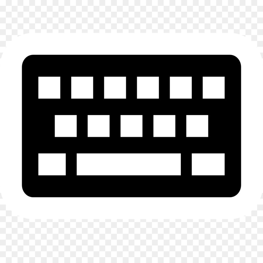 Teclado，Chaves PNG