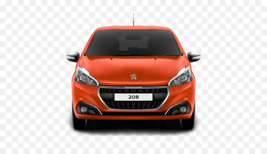 Peugeot 208，Veículo PNG