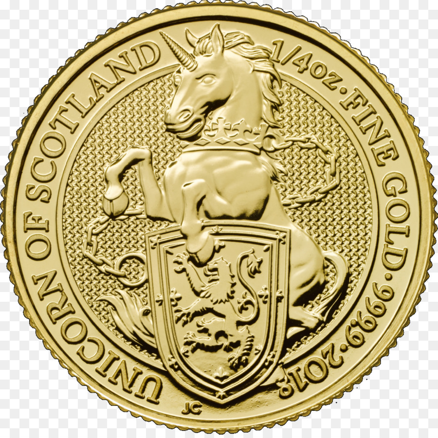 Royal Mint，Moeda Bullion PNG