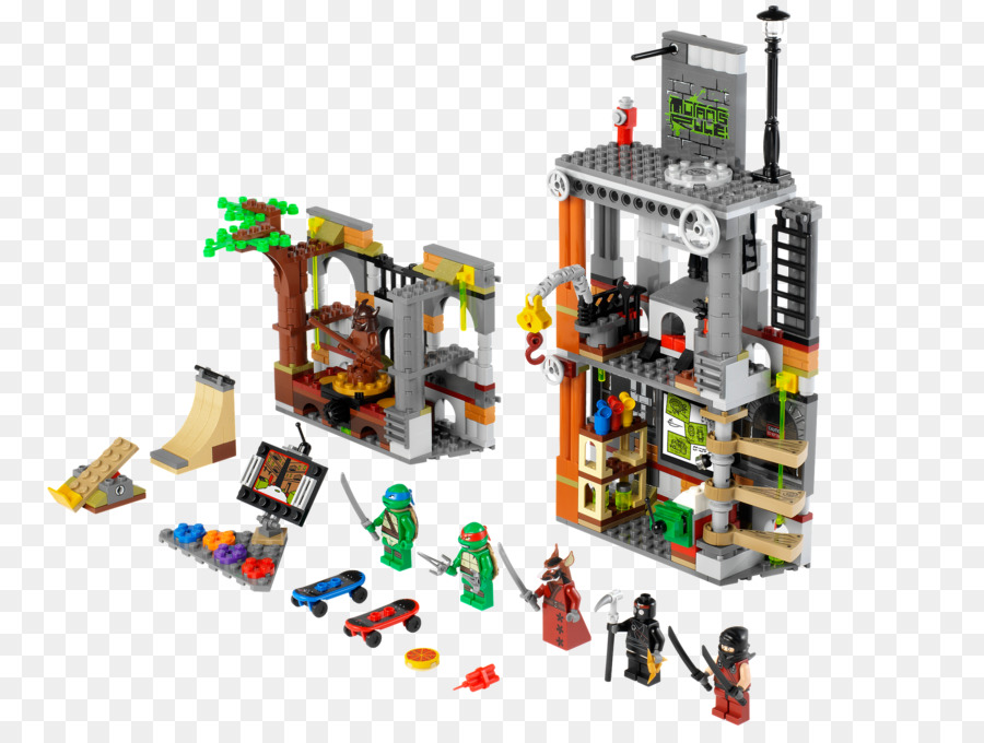 Lego，Lego Teenage Mutant Ninja Turtles PNG