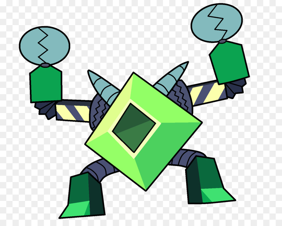 Peridoto，Robô PNG