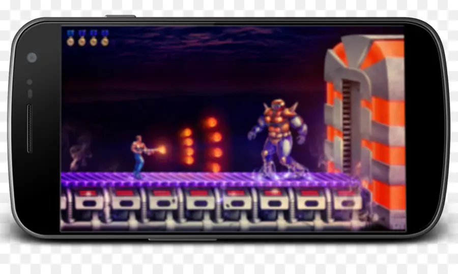 Videogame Retrô Em Smartphone，Jogos PNG