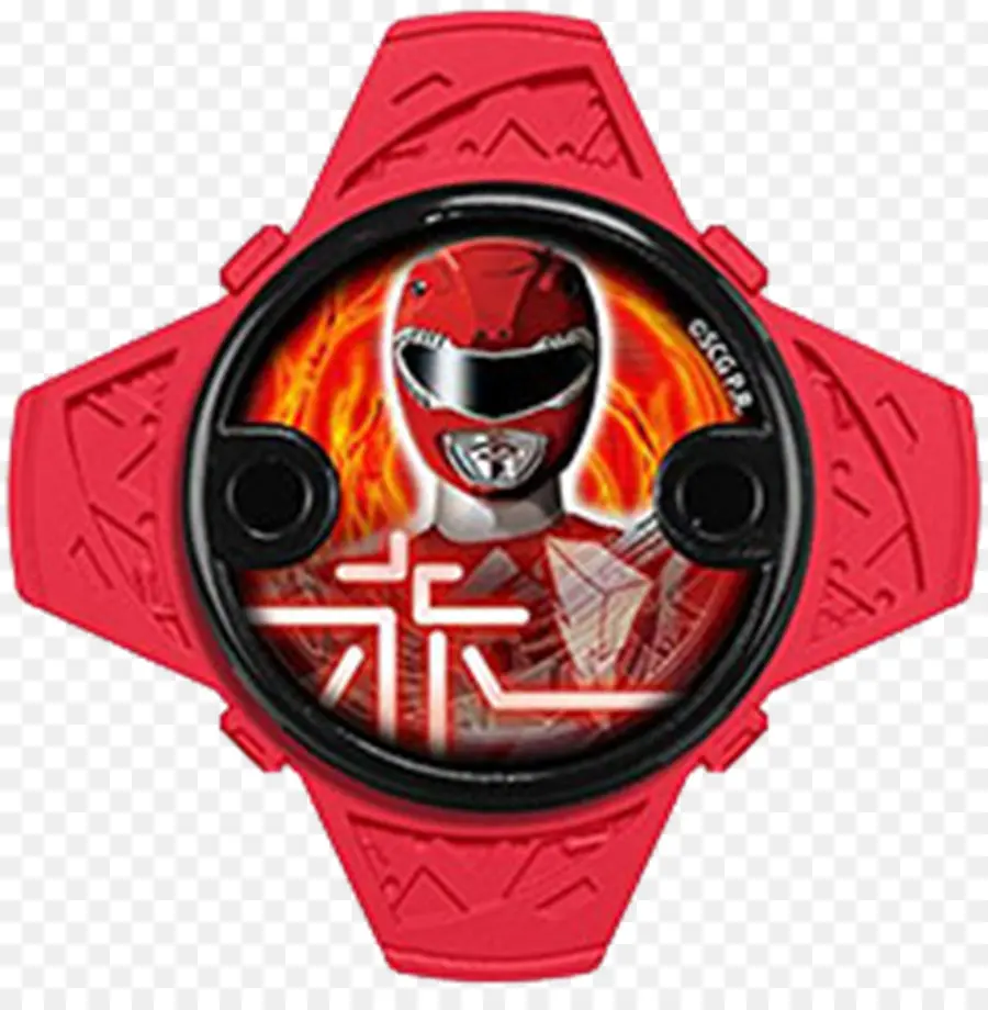 Power Ranger，Vermelho PNG