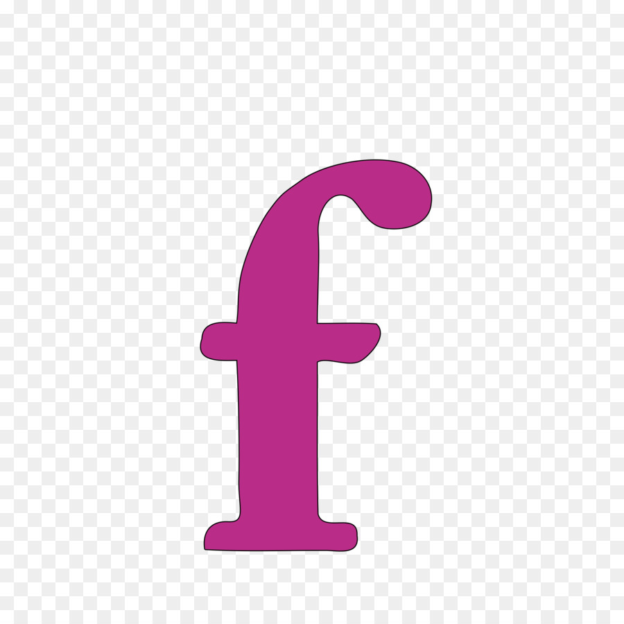 Letter f