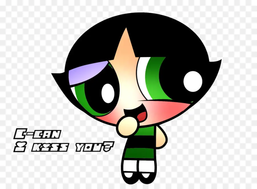 Personagem De Desenho Animado，Verde PNG