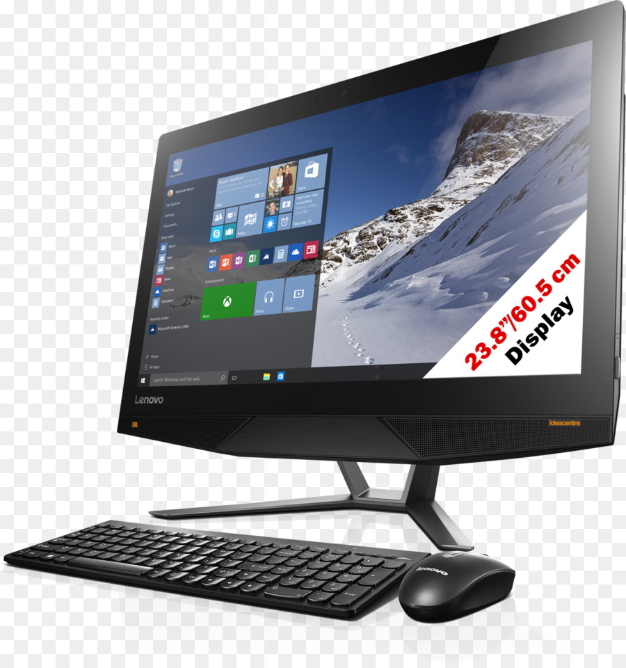 Lenovo Multifuncional，Computador PNG