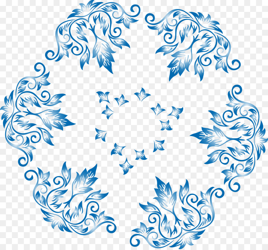 Ornamento，Arte De Linha PNG