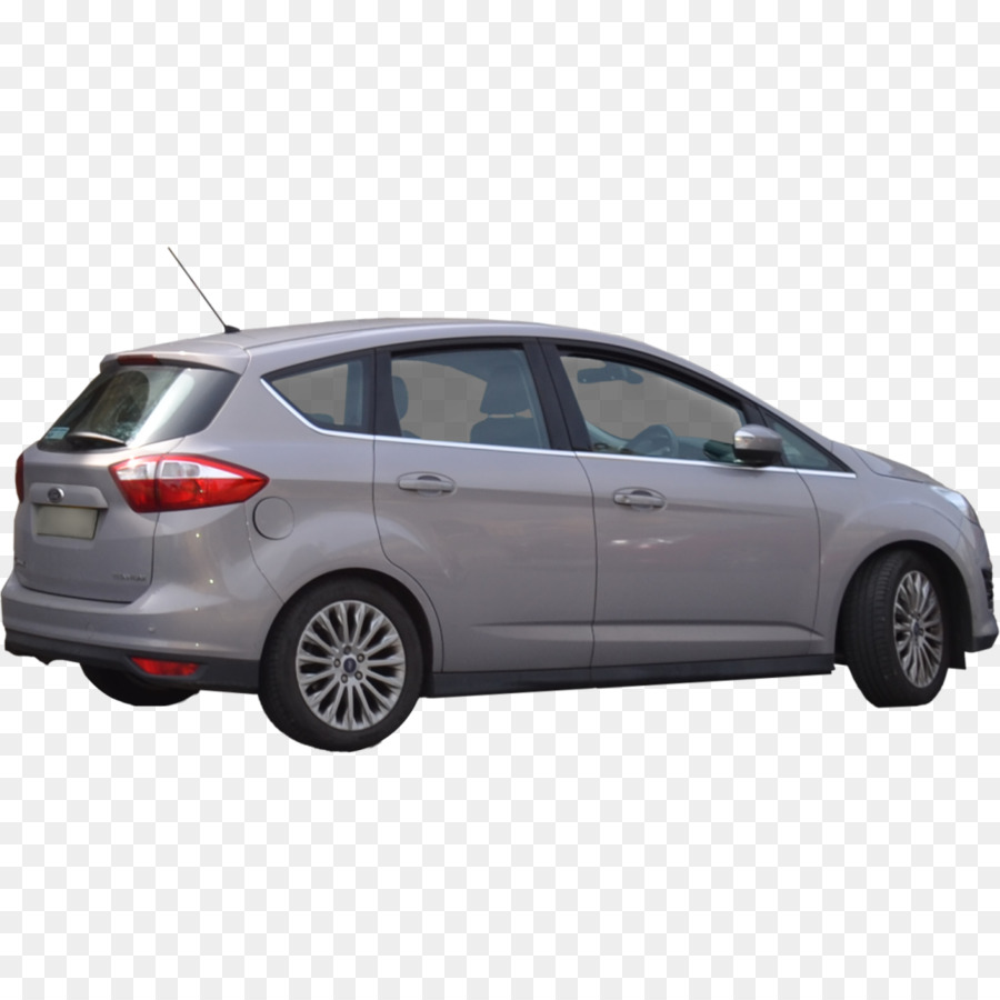 Carro Prateado，Hatchback PNG