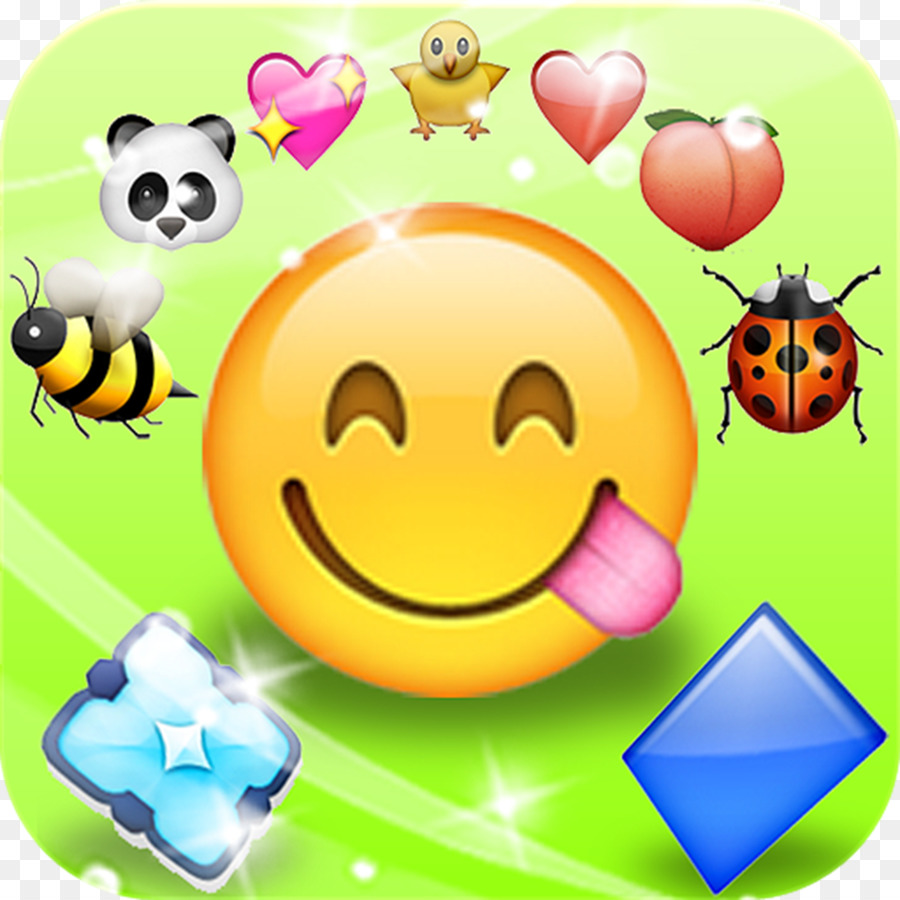 Emoji，Sorridente PNG