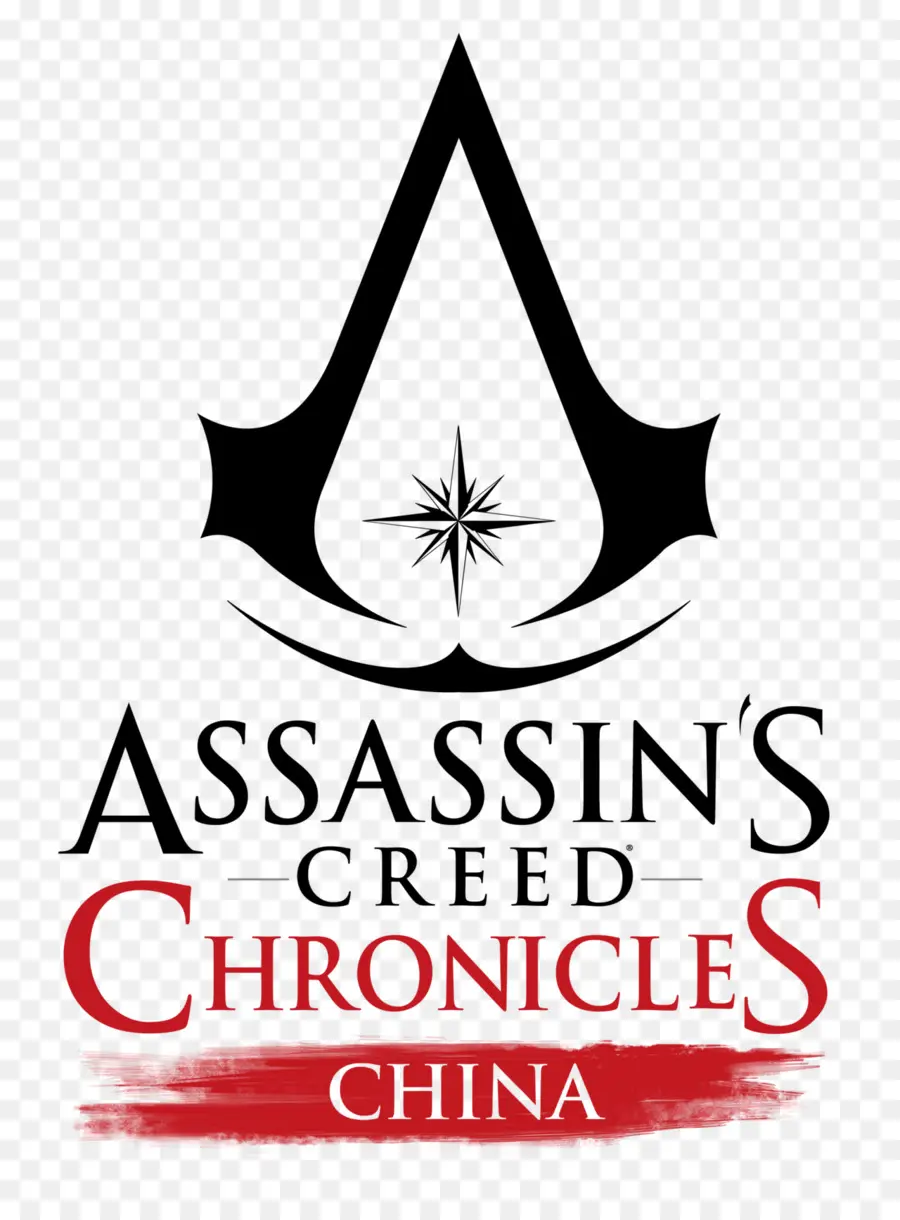 Logotipo Do Assassin's Creed，Jogo PNG