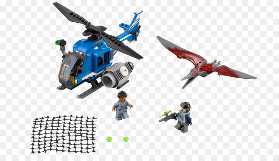 Pteranodon，Lego Mundo Jurássico PNG