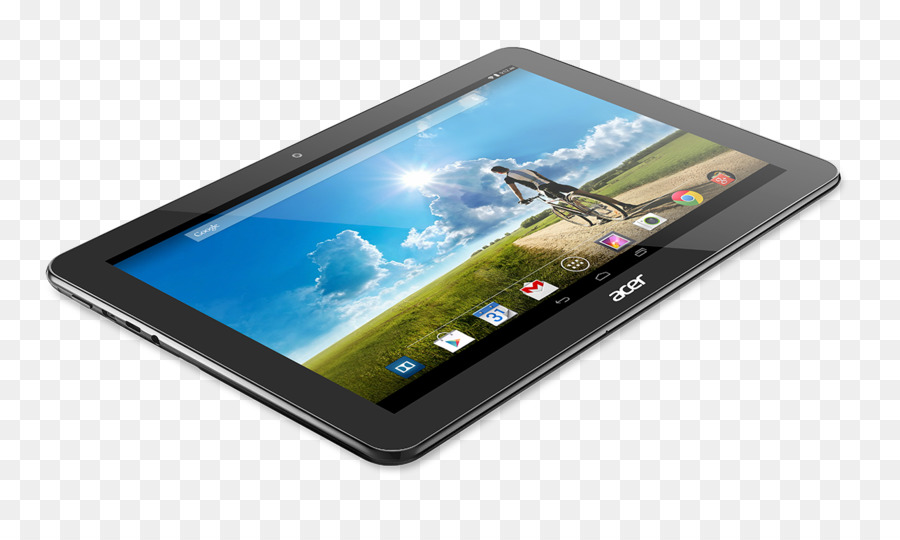 Acer Iconia Tab A700，Android PNG