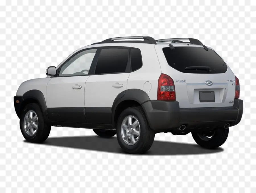 2009 Hyundai Tucson，Hyundai Tucson 2007 PNG