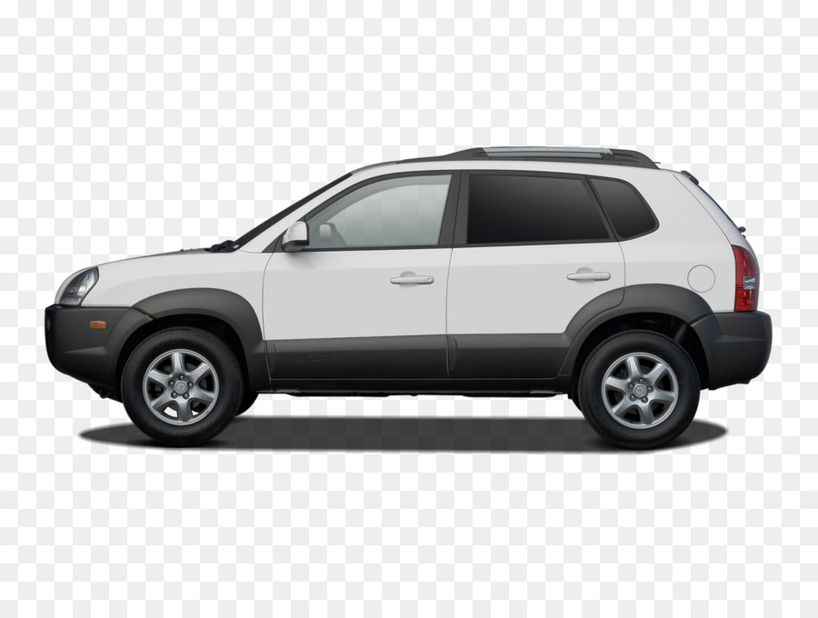 Suv Branco，Carro PNG