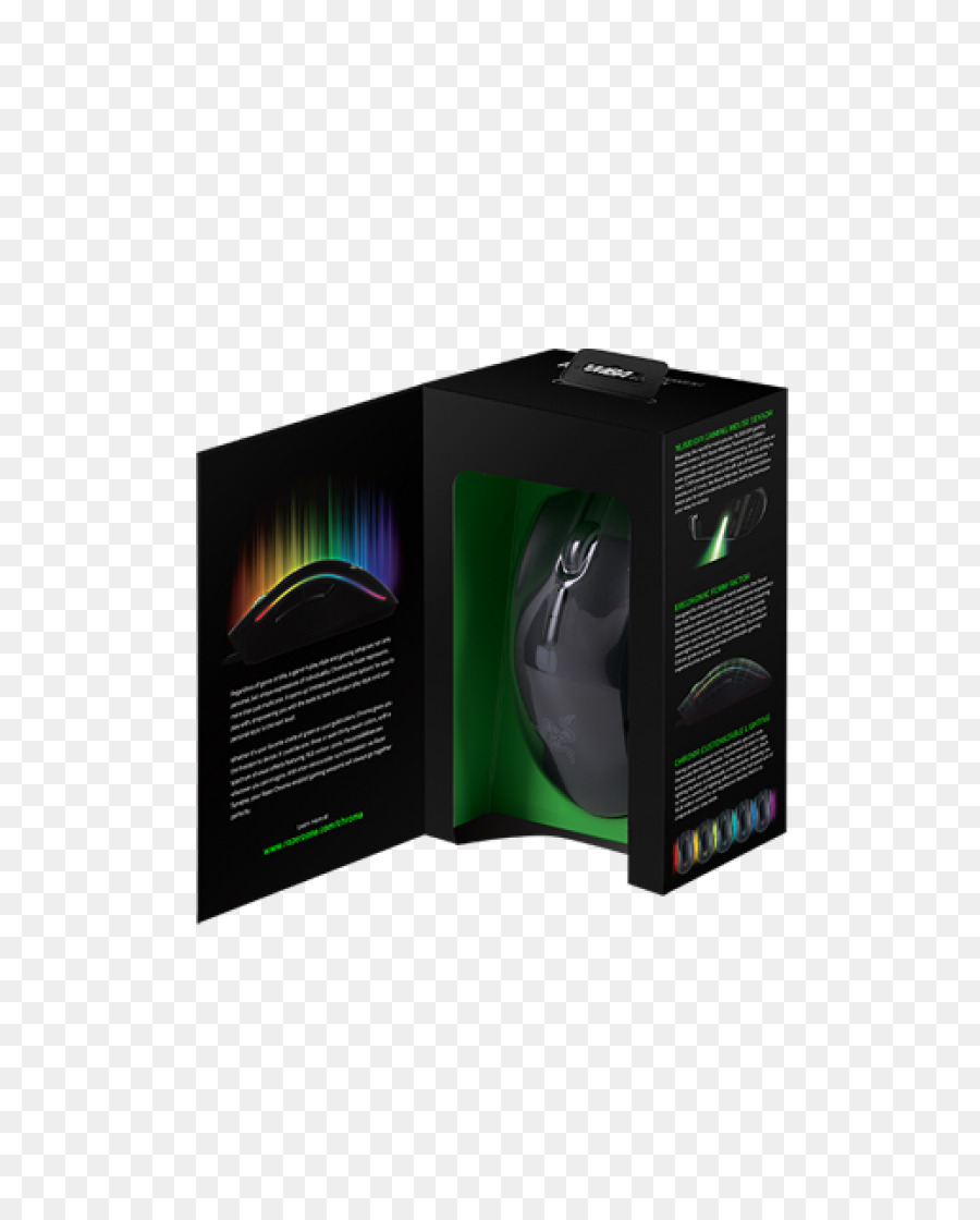 Mouse De Computador，Razer Inc PNG